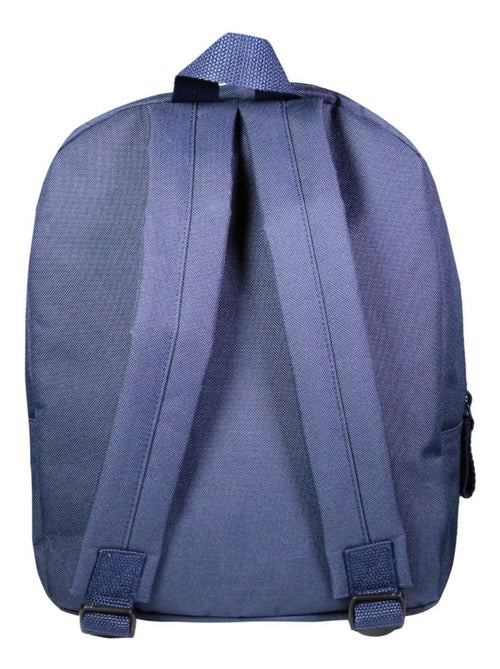 Sac à dos 31 cm avec poche maternelle  Super Mario Bleu - Kiabi