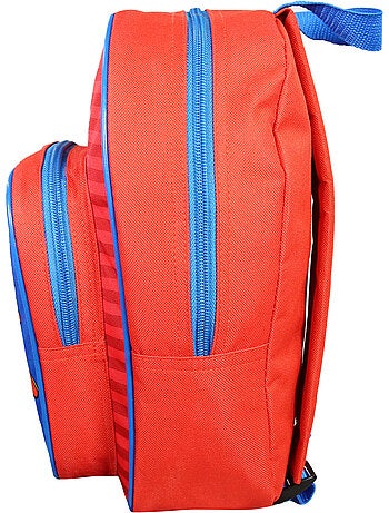 Sac à dos 31 cm avec poche maternelle Super Mario Multicolore