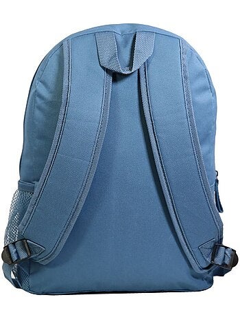 Sac à dos 37 cm avec poche Baby Yoda Star Wars / The Mandalorian Bleu et Beige Bagtrotter