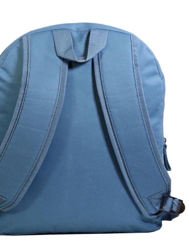 Sac à dos 37 cm avec poche Baby Yoda Star Wars / The Mandalorian Bleu et Beige Bagtrotter Bleu - Kiabi