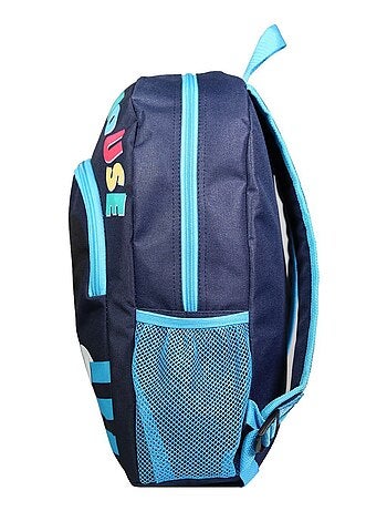 Sac à dos 37 cm avec poche Disney Mickey Bleu Bagtrotter