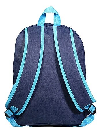 Sac à dos 37 cm avec poche Disney Mickey Bleu Bagtrotter
