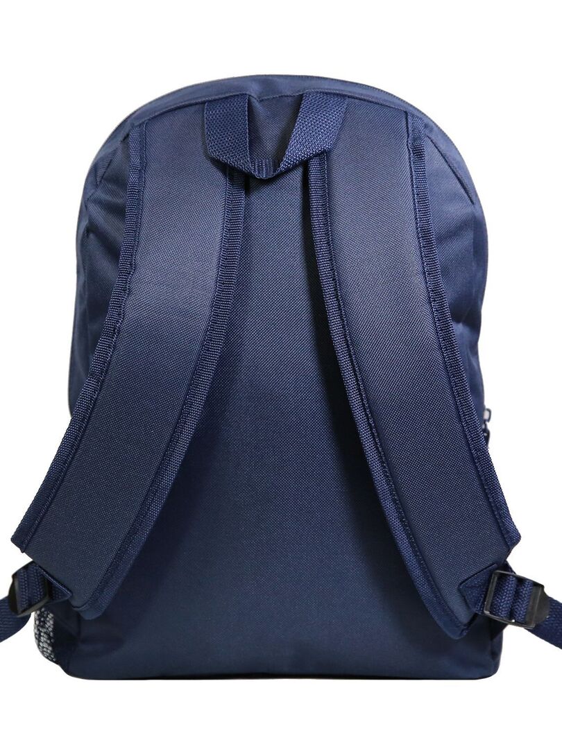 Sac à Dos 37 Cm Avec Poche Lili Lou Chat Bleu Bagtrotter Bleu Kiabi