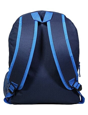 Sac à dos 37 cm avec poche Pat'Patrouille Bleu Bagtrotter