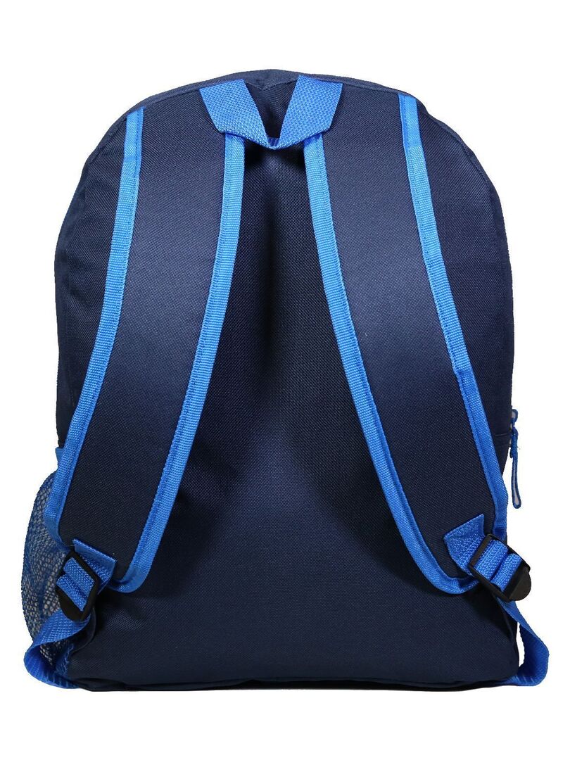 Sac à Dos 37 Cm Avec Poche Patpatrouille Bleu Bagtrotter Bleu