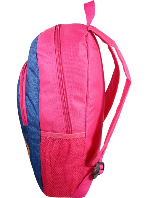 Sac à dos 37 cm avec poche Rainbow High Multicolore - Kiabi