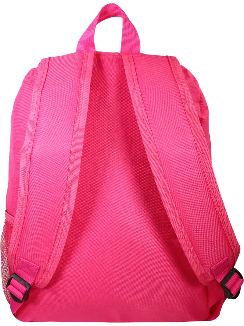Sac à dos 37 cm avec poche Rainbow High Multicolore Multicolore - Kiabi
