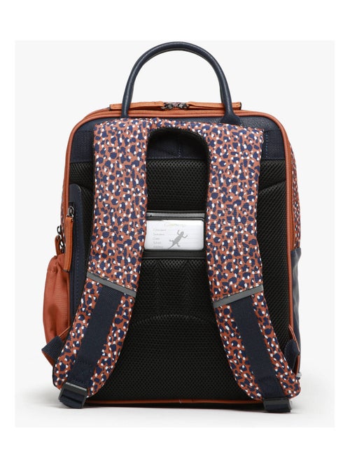Sac à dos 37cm Caméléon Vintage Fantasy avec 2 compartiments - CP/CE1/CE2 - Kiabi