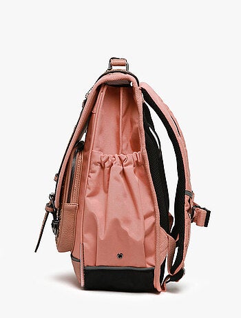 Sac à dos 39cm Caméléon Vintage Fantasy avec 2 compartiments - CM1/CM2