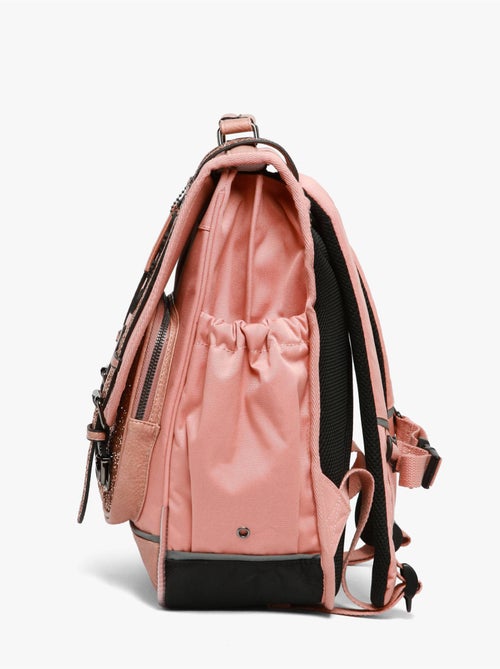 Sac à dos 39cm Caméléon Vintage Fantasy avec 2 compartiments - CM1/CM2 - Kiabi