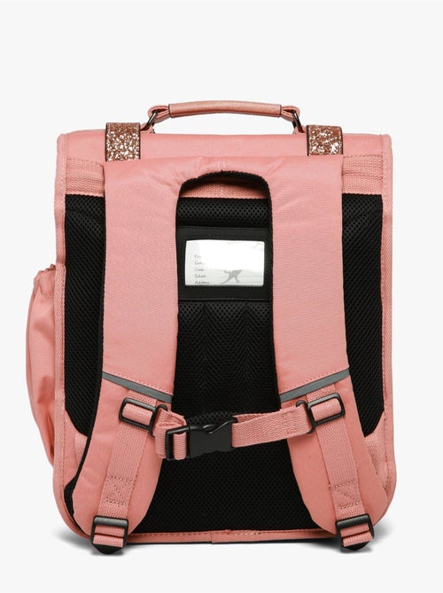 Sac à dos 39cm Caméléon Vintage Fantasy avec 2 compartiments - CM1/CM2 - Kiabi