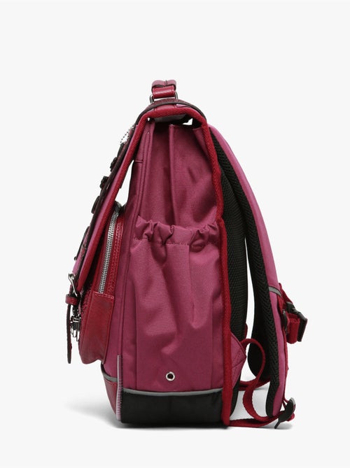 Sac à dos 39cm Caméléon Vintage Fantasy avec 2 compartiments - CM1/CM2 - Kiabi
