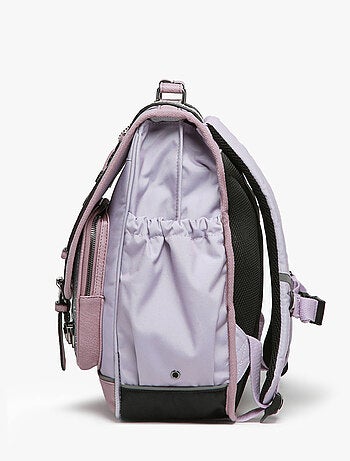 Sac à dos 39cm Caméléon Vintage Fantasy avec 2 compartiments - CM1/CM2