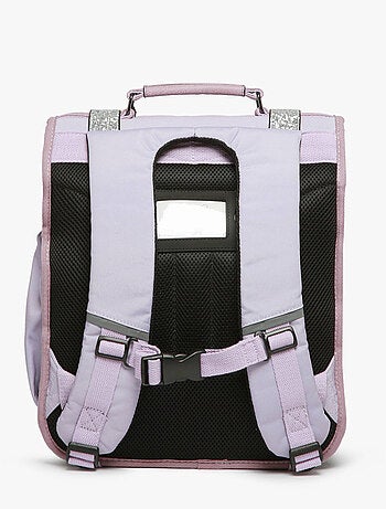 Sac à dos 39cm Caméléon Vintage Fantasy avec 2 compartiments - CM1/CM2