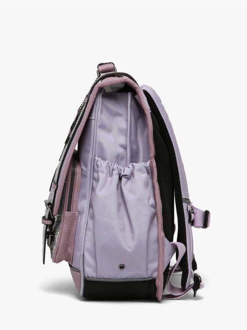 Sac à dos 39cm Caméléon Vintage Fantasy avec 2 compartiments - CM1/CM2 - Kiabi