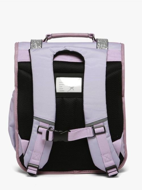 Sac à dos 39cm Caméléon Vintage Fantasy avec 2 compartiments - CM1/CM2 - Kiabi