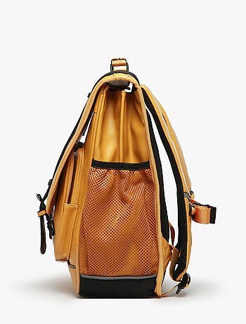 Sac à dos 39cm Caméléon Vintage North avec 2 compartiments - CP/CE1/CE2