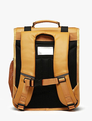 Sac à dos 39cm Caméléon Vintage North avec 2 compartiments - CP/CE1/CE2