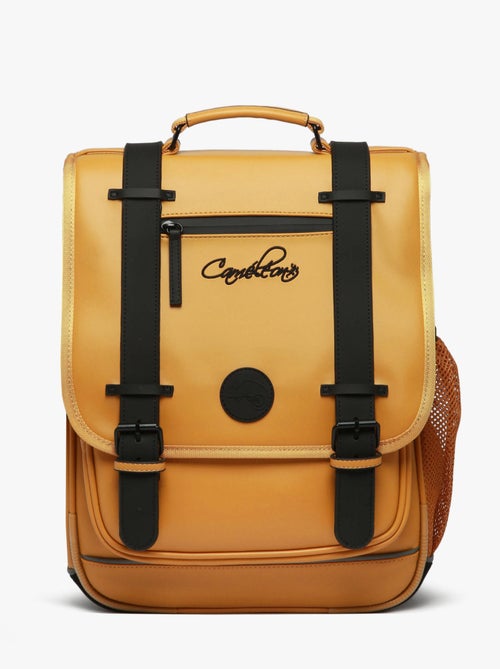 Sac à dos 39cm Caméléon Vintage North avec 2 compartiments - CP/CE1/CE2 - Kiabi