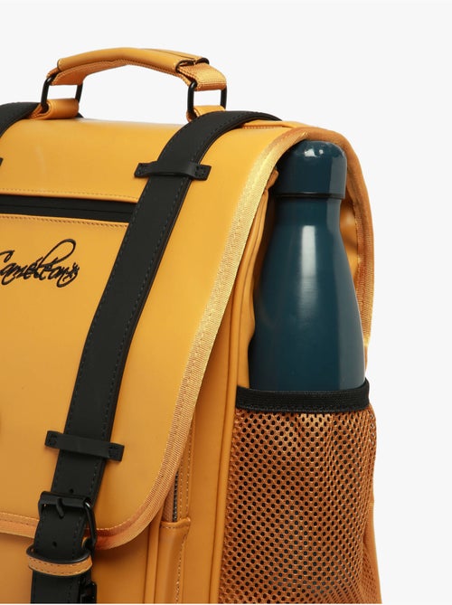 Sac à dos 39cm Caméléon Vintage North avec 2 compartiments - CP/CE1/CE2 - Kiabi