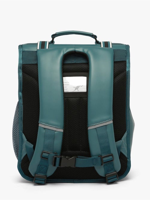 Sac à dos 39cm Caméléon Vintage North avec 2 compartiments - CP/CE1/CE2 - Kiabi
