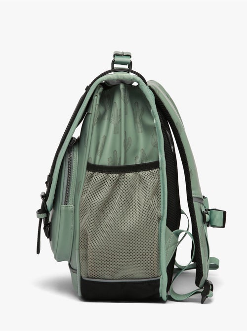 Sac à dos 39cm caméléon vintage north avec 2 compartiments - cp/ce1/ce2 - Kiabi Sac à dos 39cm caméléon vintage north avec 2 compartiments - cp/ce1/ce2 - Kiabi