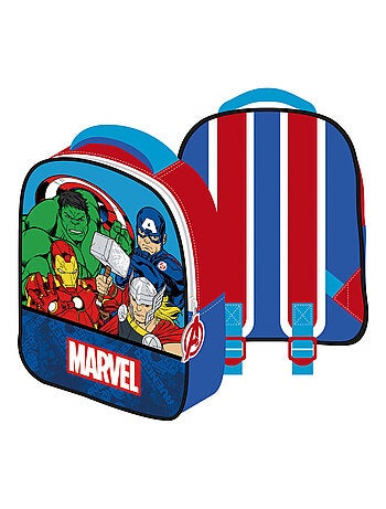 Sac à dos 3d - Avengers - 26x32x10 cm