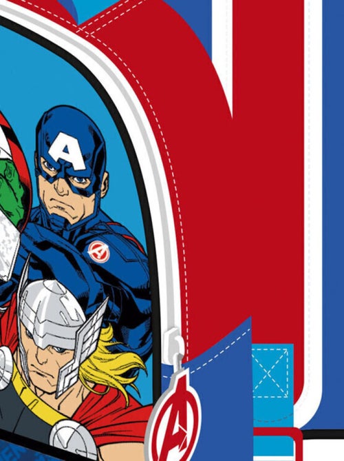 Sac à dos 3d - Avengers - 26x32x10 cm - Kiabi
