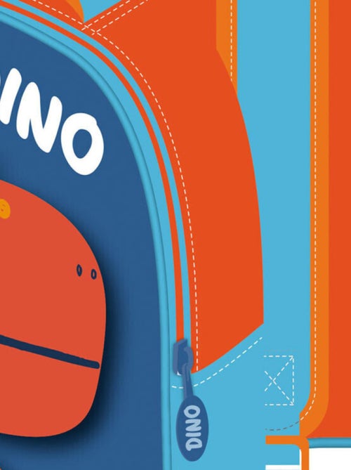 Sac à dos 3D - Dinosaures -Dino - 26x32x10 cm - Kiabi