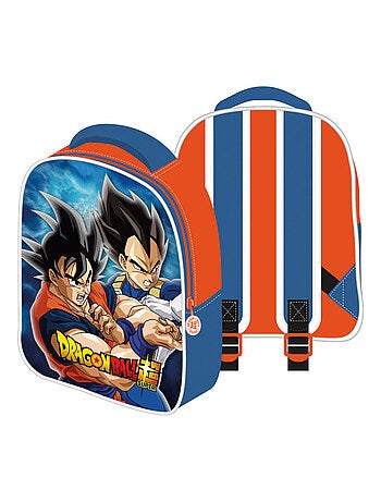 Sac à dos 3D - Dragon Ball Z - 26x32x10 cm