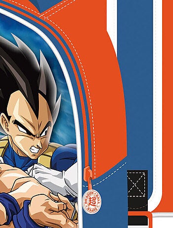 Sac à dos 3D - Dragon Ball Z - 26x32x10 cm