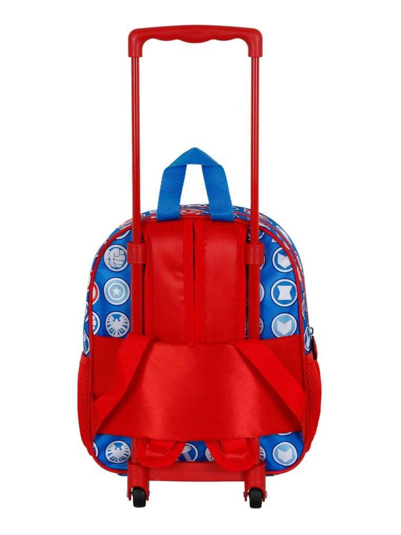 Sac A Roulette Enfant Karactermania La Pat' Patrouille Magic-Sac à Dos 3D à Roulettes Petit, Lilas, 26 X 34 Cm, Capacité 7 L Sac à Roulettes Enfant Sac A Roulette Enfant Karactermania La Pat' Patrouille Magic-Sac à Dos 3D à Roulettes Petit, Lilas, 26 X 34 Cm, Capacité 7 L Sac à Roulettes Enfant