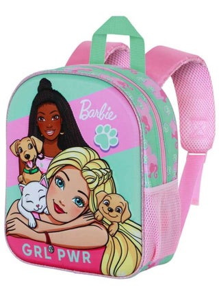 Sac à Dos 3D Elite - Barbie Pets