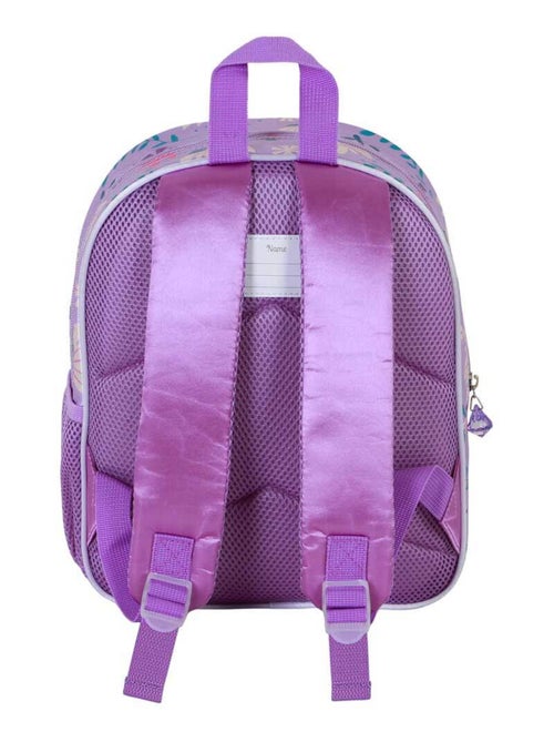 Sac à Dos 3D Elite - Disney La Reine des Neiges 2 (Frozen) Beauty - Lilas - Taille Unique - Kiabi Sac à Dos 3D Elite - Disney La Reine des Neiges 2 (Frozen) Beauty - Lilas - Taille Unique - Kiabi