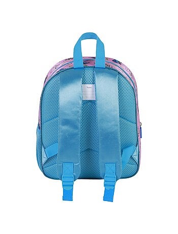 Sac à Dos 3D Elite - Disney Lilo et Stitch Surprise - Bleu - Taille Unique