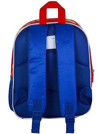 Sac à Dos 3D Elite - Disney Mickey Mouse Buddy - Rouge - Taille Unique