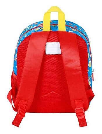 Sac à Dos 3D Elite - Disney Mickey Mouse Glad - Bleu - Taille Unique