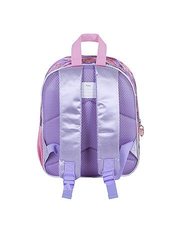 Sac à Dos 3D Elite - Disney Minnie Mouse Cat - Lilas - Taille Unique