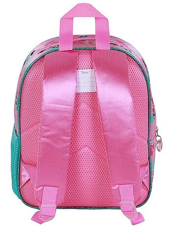 Sac à Dos 3D Elite - Disney Minnie Mouse Charm - Rose - Taille Unique