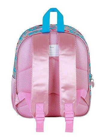 Sac à Dos 3D Elite - Disney Minnie Mouse Happiness - Bleu - Taille Unique