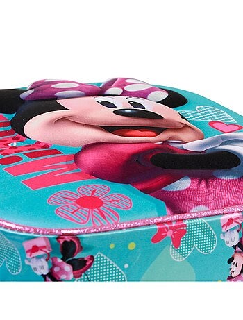 Sac à Dos 3D Elite - Disney Minnie Mouse Pose - Rose - Taille Unique