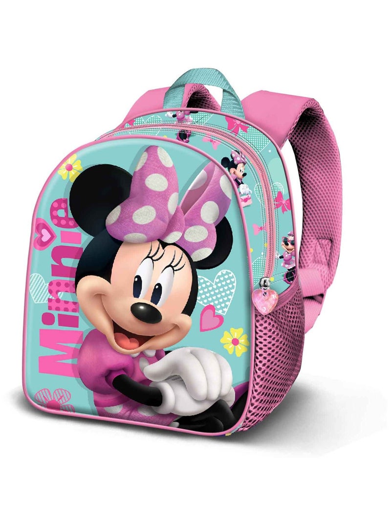 Pull Minnie Mouse Primark Rose Fille 3-4 Ans - Très Bon état