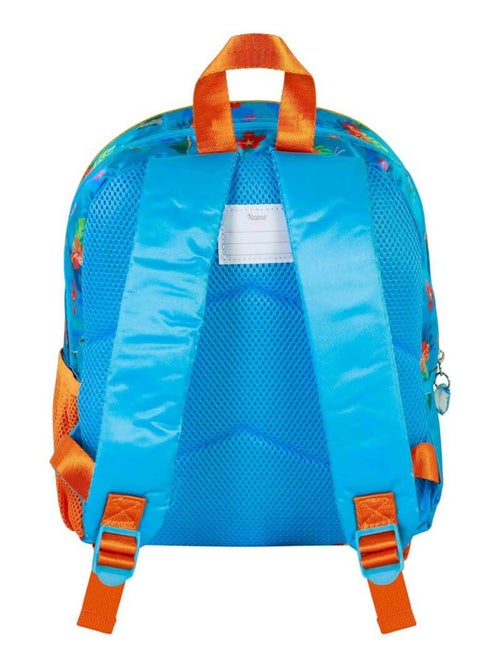 Sac à Dos 3D Elite - Disney Vaiana Sisters - Multicolore - Taille Unique - Kiabi
