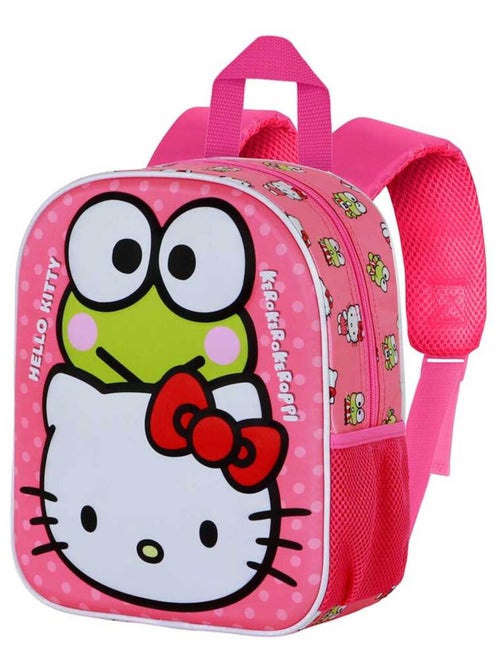 Sac à Dos 3D Elite - Hello Kitty Funny - Kiabi