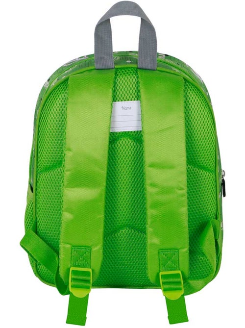 Sac à Dos 3D Elite - Hulk Rage - Vert - Taille Unique - Kiabi