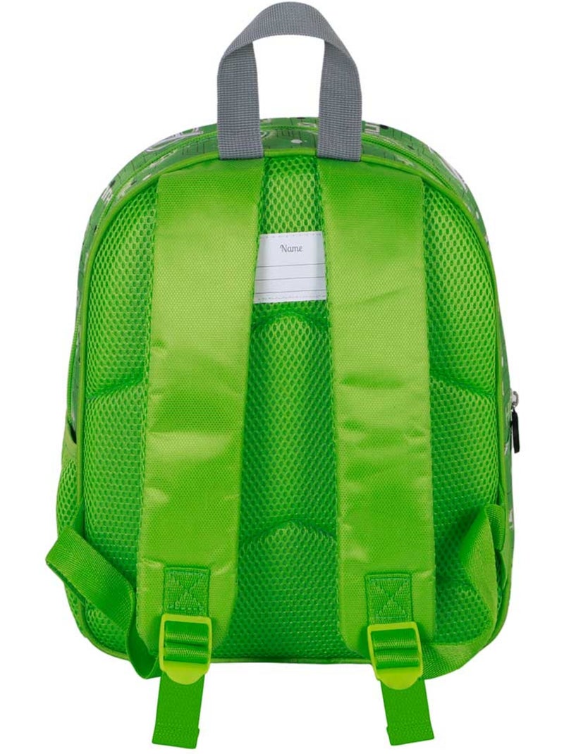 Sac à Dos 3D Elite - Hulk Rage - Vert - Taille Unique Vert - Kiabi
