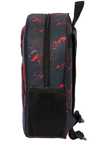Sac à dos 3D maternelle Batman 33 cm avec bretelles réglables