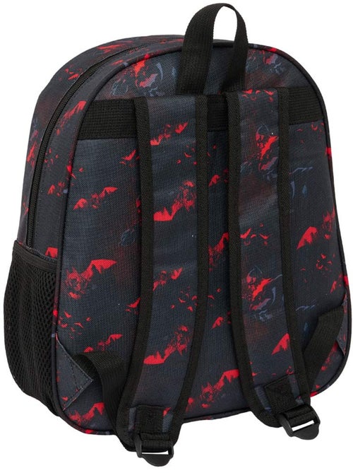 Sac à dos 3D maternelle Batman 33 cm avec bretelles réglables - Kiabi Sac à dos 3D maternelle Batman 33 cm avec bretelles réglables - Kiabi