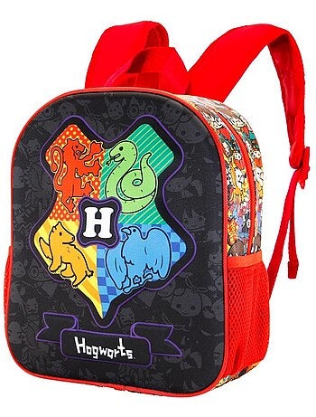 Sac à dos 3D Petit - Harry Potter Dark Shield