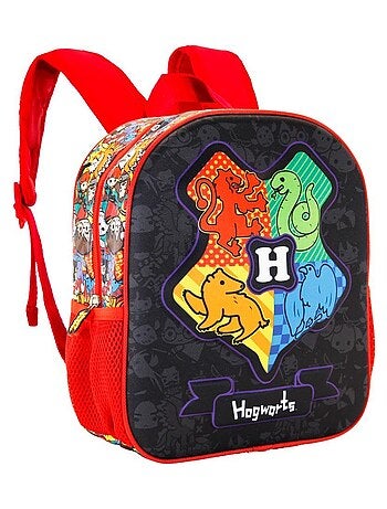 Sac à dos 3D Petit - Harry Potter Dark Shield